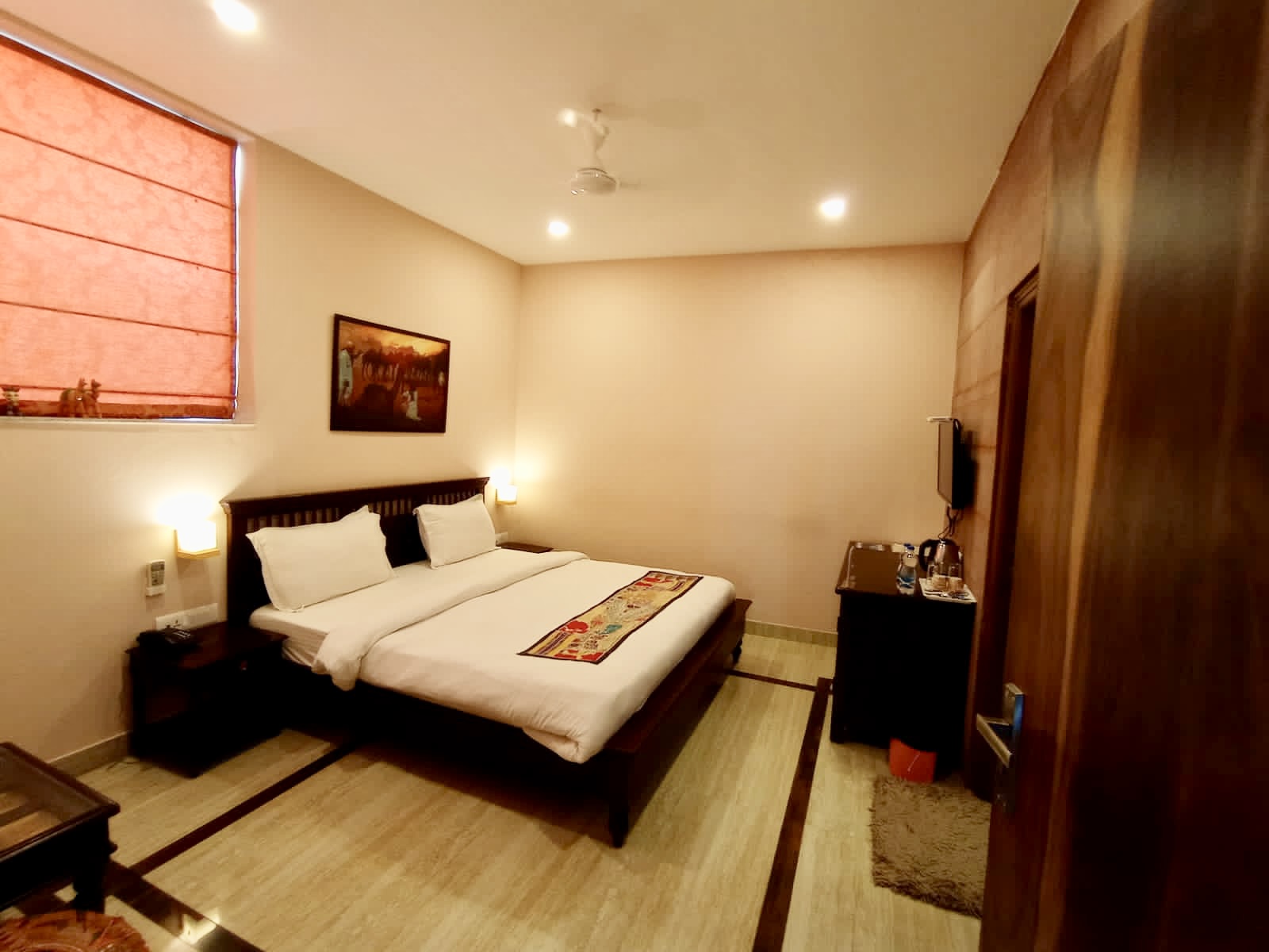 Rooms - Kankariya Heritage | Heritage Hotel in Jodhpur