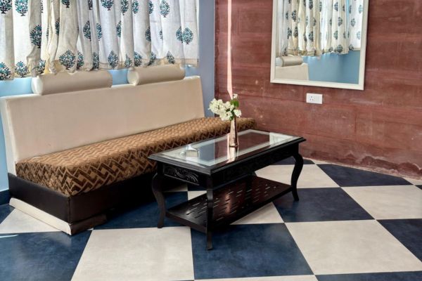 Lake View Junior Suite Room